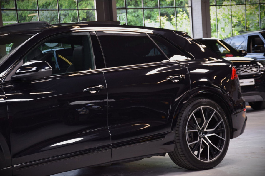 Audi Q8 55 TFSI Quattro Pro Line S Panoramadak|Org.NL|2de Eig.|RS Int.|58200km!!!|Dealer Onderhouden