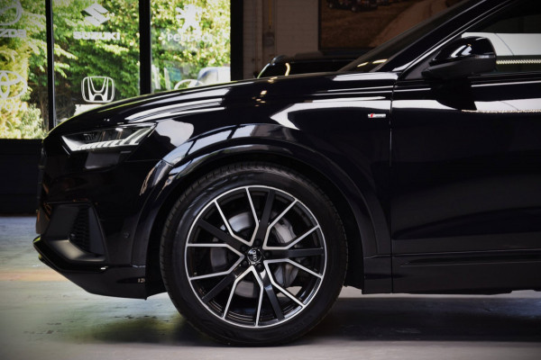 Audi Q8 55 TFSI Quattro Pro Line S Panoramadak|Org.NL|2de Eig.|RS Int.|58200km!!!|Dealer Onderhouden