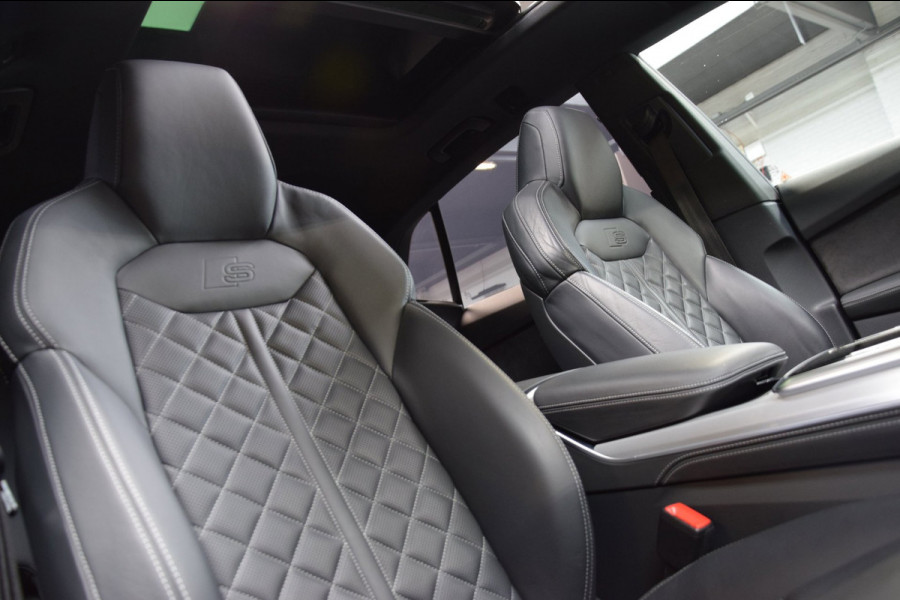 Audi Q8 55 TFSI Quattro Pro Line S Panoramadak|Org.NL|2de Eig.|RS Int.|58200km!!!|Dealer Onderhouden