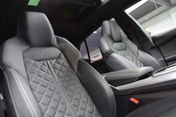 Audi Q8 55 TFSI Quattro Pro Line S Panoramadak|Org.NL|2de Eig.|RS Int.|58200km!!!|Dealer Onderhouden