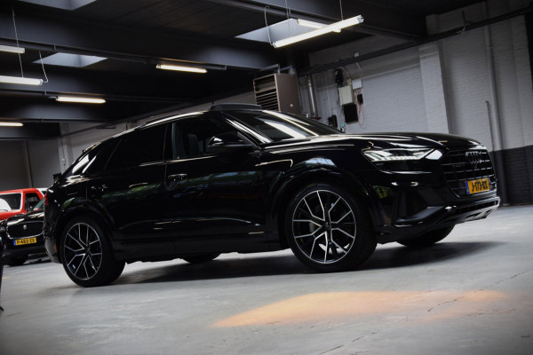 Audi Q8 55 TFSI Quattro Pro Line S Panoramadak|Org.NL|2de Eig.|RS Int.|58200km!!!|Dealer Onderhouden