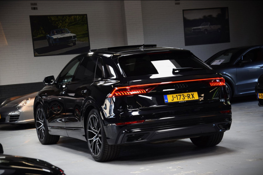 Audi Q8 55 TFSI Quattro Pro Line S Panoramadak|Org.NL|2de Eig.|RS Int.|58200km!!!|Dealer Onderhouden