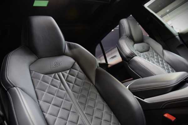 Audi Q8 55 TFSI Quattro Pro Line S Panoramadak|Org.NL|2de Eig.|RS Int.|58200km!!!|Dealer Onderhouden