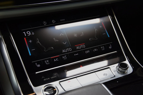 Audi Q8 55 TFSI Quattro Pro Line S Panoramadak|Org.NL|2de Eig.|RS Int.|58200km!!!|Dealer Onderhouden