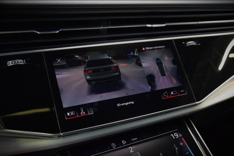 Audi Q8 55 TFSI Quattro Pro Line S Panoramadak|Org.NL|2de Eig.|RS Int.|58200km!!!|Dealer Onderhouden