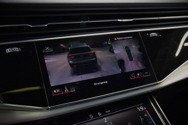 Audi Q8 55 TFSI Quattro Pro Line S Panoramadak|Org.NL|2de Eig.|RS Int.|58200km!!!|Dealer Onderhouden
