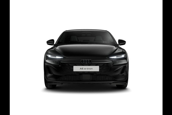 Audi A6 Avant e-tron S edition 83 kWh 286 pk | Trekhaak, elektr. wegklapbaar | Sportstoel leder zwart | Optiekpakket zwart-glanzend | Privacy glas |
