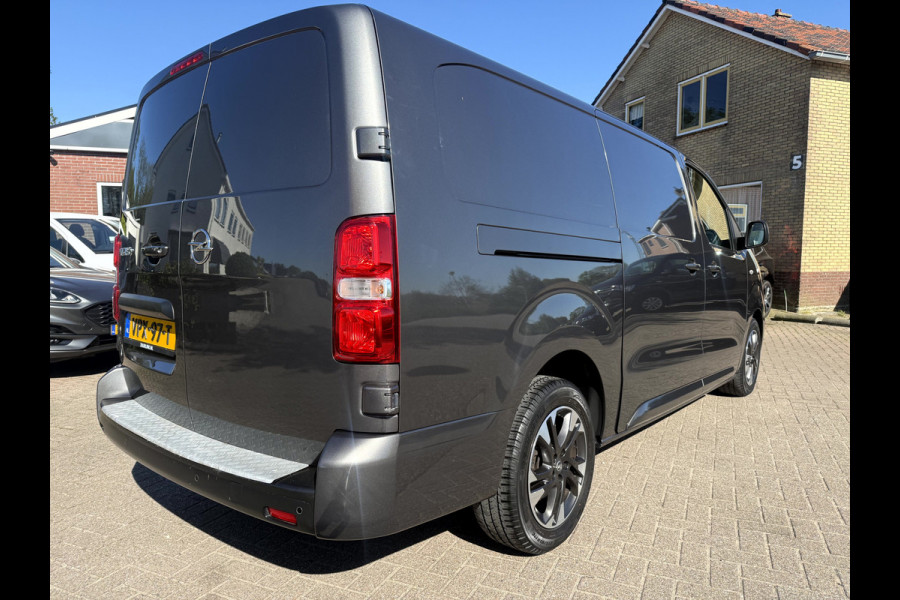 Opel Vivaro 2.0 CDTI 145PK L3H1 Innovation 17''Lmv, Camera
