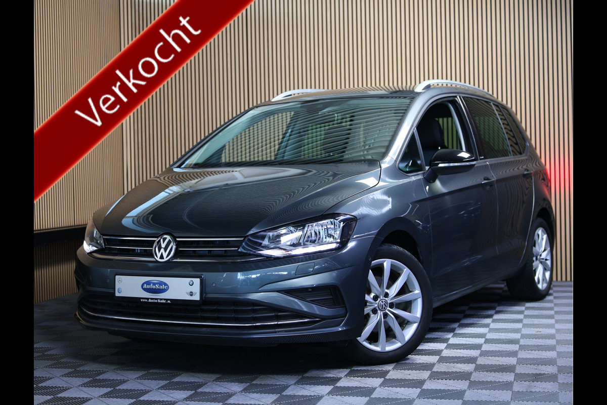 Volkswagen Golf Sportsvan 1.5 TSI ACT DSG Highline IQ-Drive ACC CARPLAY STOELVW '19