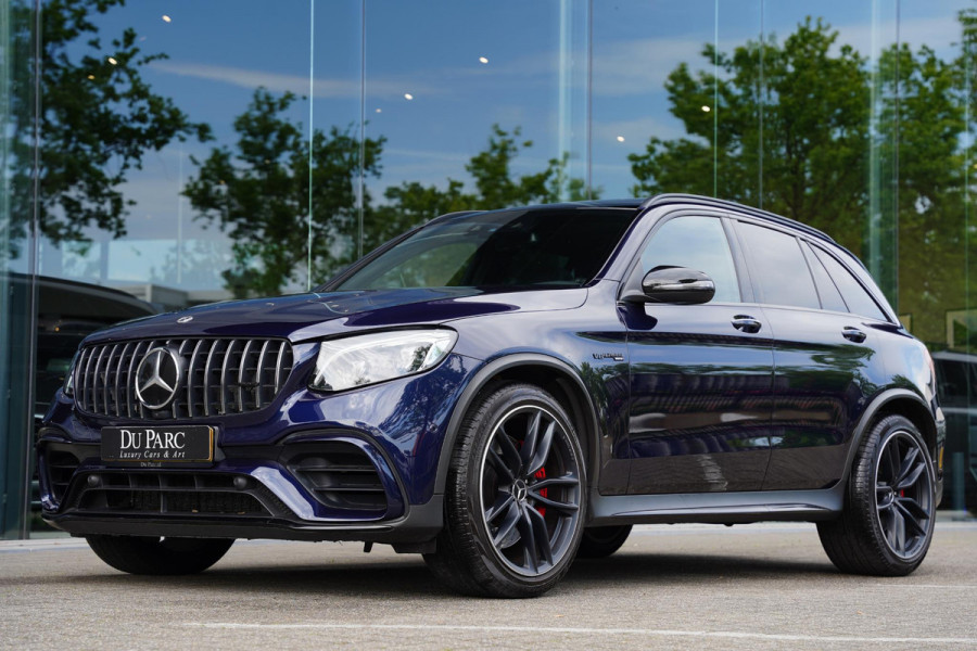 Mercedes-Benz GLC AMG 63 S 4-MATIC+ / BTW