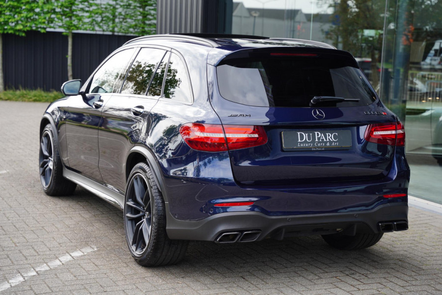 Mercedes-Benz GLC AMG 63 S 4-MATIC+ / BTW