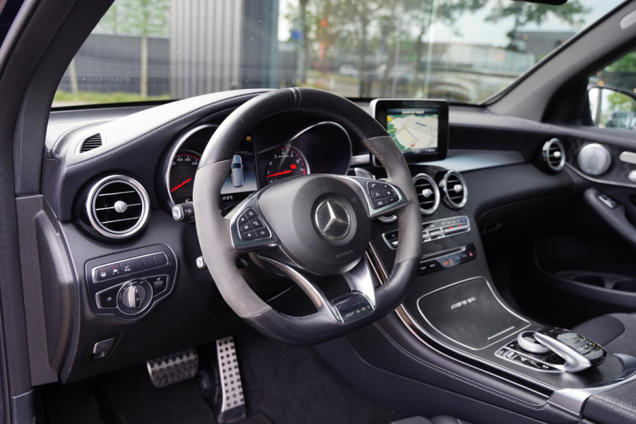 Mercedes-Benz GLC AMG 63 S 4-MATIC+ / BTW