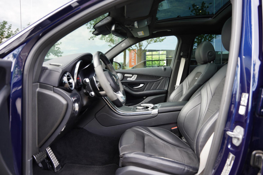Mercedes-Benz GLC AMG 63 S 4-MATIC+ / BTW