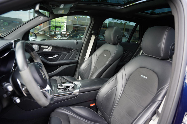 Mercedes-Benz GLC AMG 63 S 4-MATIC+ / BTW