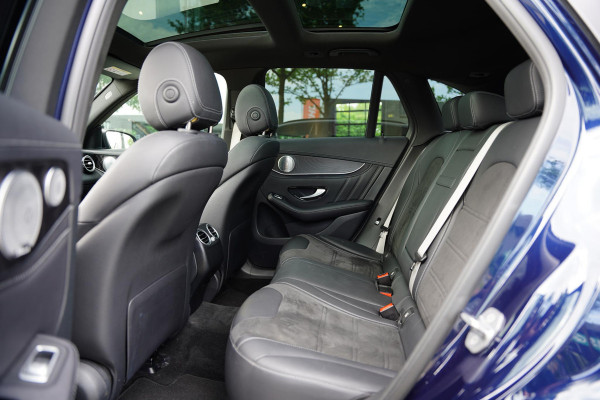 Mercedes-Benz GLC AMG 63 S 4-MATIC+ / BTW