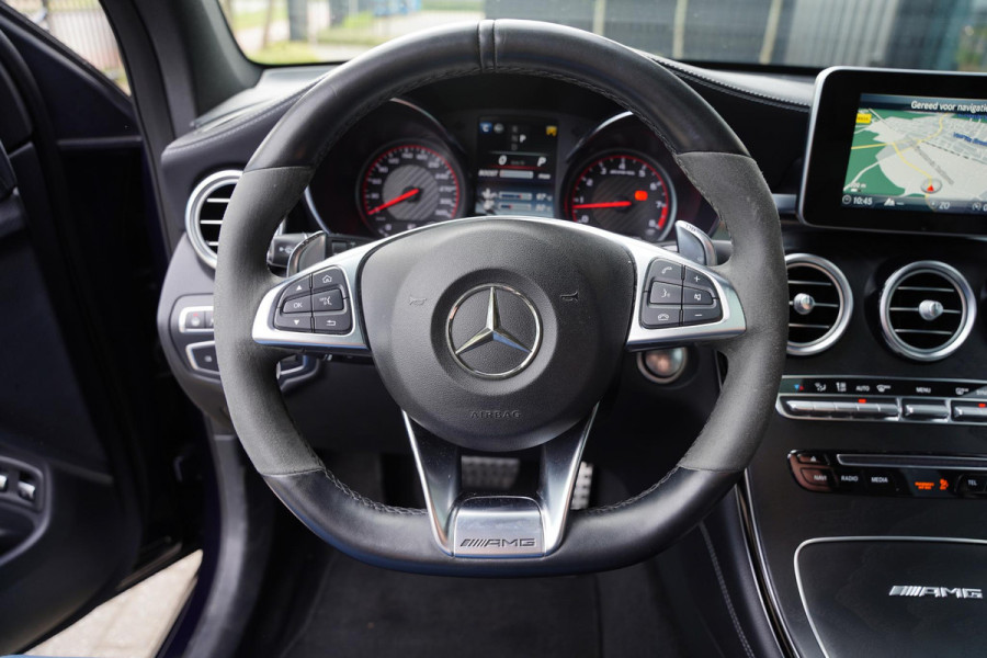 Mercedes-Benz GLC AMG 63 S 4-MATIC+ / BTW