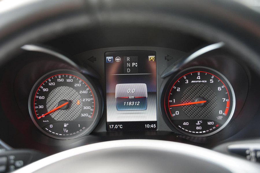 Mercedes-Benz GLC AMG 63 S 4-MATIC+ / BTW
