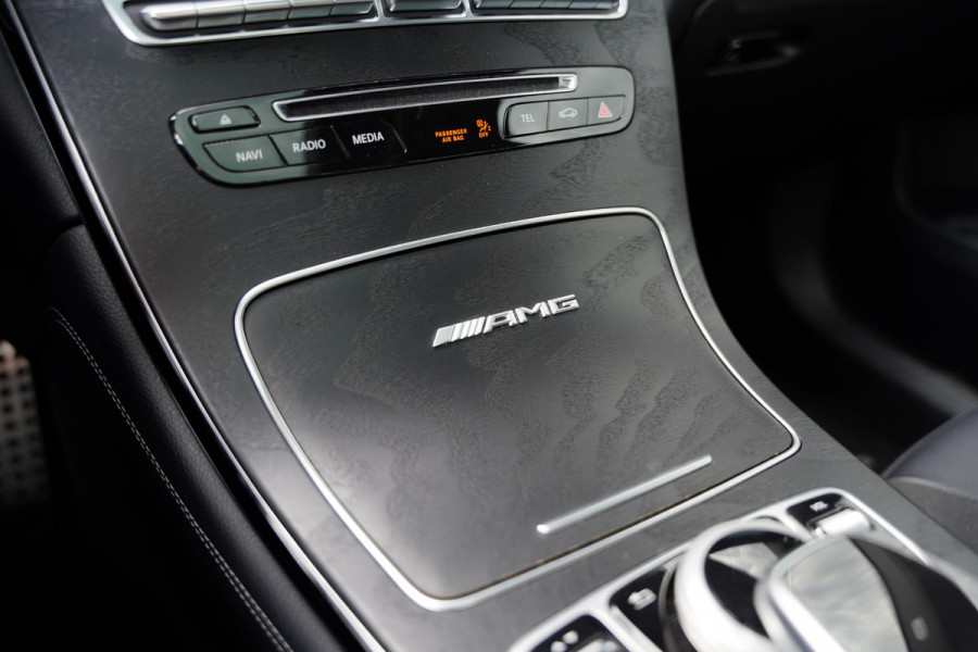 Mercedes-Benz GLC AMG 63 S 4-MATIC+ / BTW