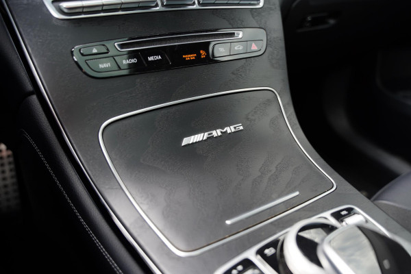 Mercedes-Benz GLC AMG 63 S 4-MATIC+ / BTW