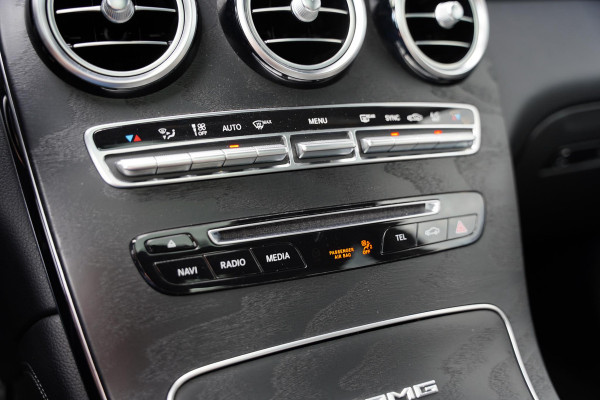 Mercedes-Benz GLC AMG 63 S 4-MATIC+ / BTW