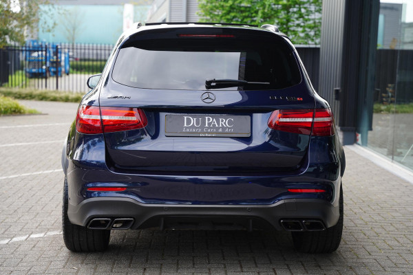 Mercedes-Benz GLC AMG 63 S 4-MATIC+ / BTW