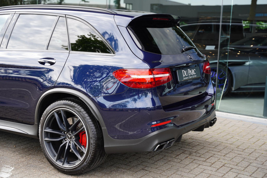 Mercedes-Benz GLC AMG 63 S 4-MATIC+ / BTW