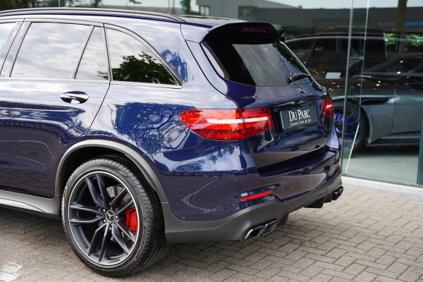 Mercedes-Benz GLC AMG 63 S 4-MATIC+ / BTW