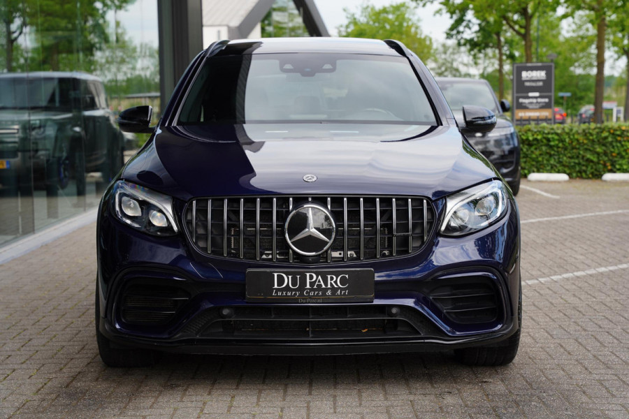 Mercedes-Benz GLC AMG 63 S 4-MATIC+ / BTW