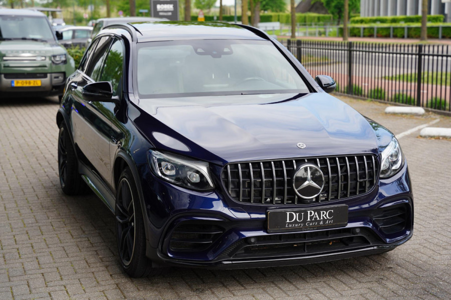 Mercedes-Benz GLC AMG 63 S 4-MATIC+ / BTW