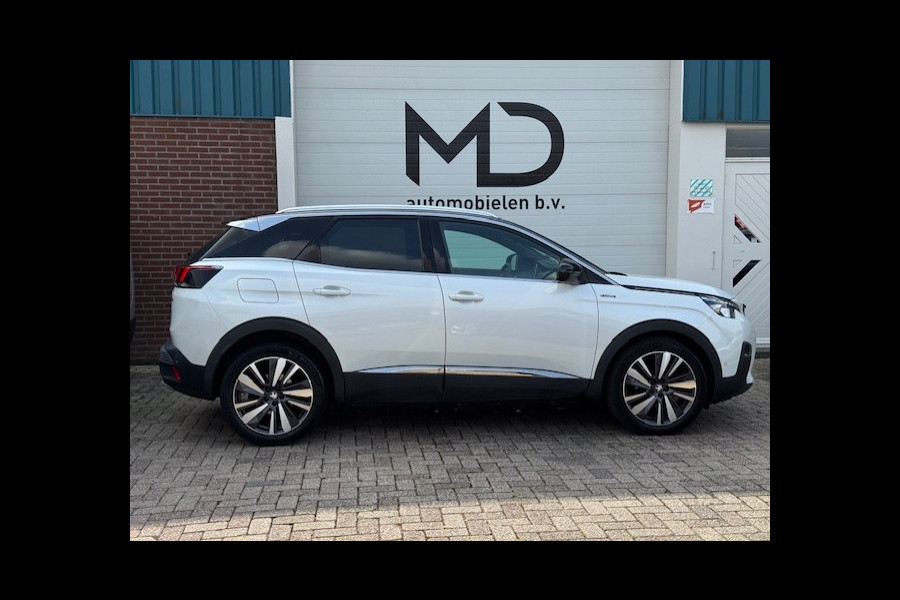 Peugeot 3008 1.2 GT Line - Nieuwe DB riem-Dealer onderhouden