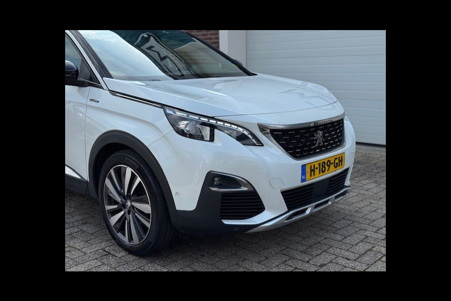 Peugeot 3008 1.2 GT Line - Nieuwe DB riem-Dealer onderhouden
