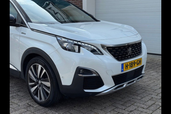 Peugeot 3008 1.2 GT Line - Nieuwe DB riem-Dealer onderhouden