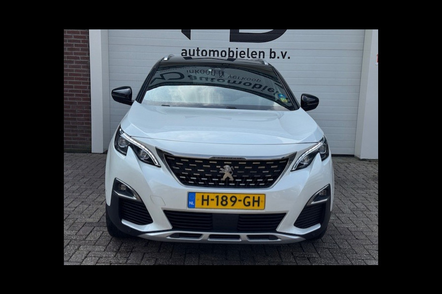 Peugeot 3008 1.2 GT Line - Nieuwe DB riem-Dealer onderhouden