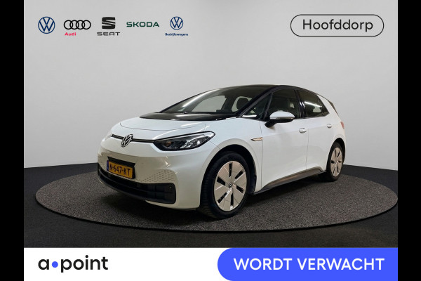 Volkswagen ID.3 Pro 58 kWh | SOH 90% | Navigatie | Parkeersensoren | Adaptieve cruise control | Stoel/stuurwiel verwarming | LED koplampen |
