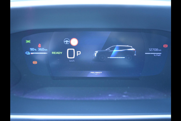 Peugeot e-2008 EV GT Avantage 54 kWh | TOT 8 JAAR GARANTIE | ADAPTIVE CRUISE CONTROL | NAVI | PARKEERSENSOREN MET CAMERA | 12.705 KM