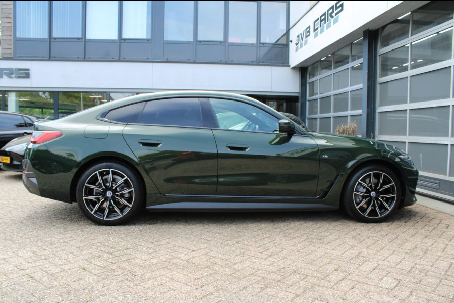 BMW i4 EDrive40 High Executive 84 kWh