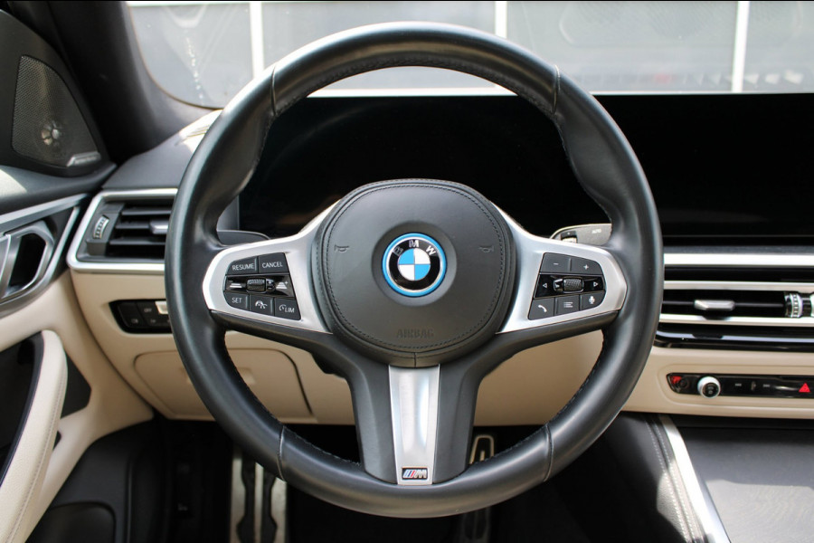 BMW i4 EDrive40 High Executive 84 kWh