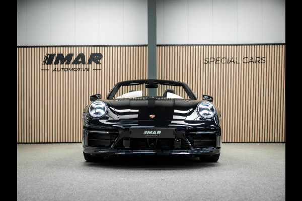 Porsche 911 Cabrio 3.0 Carrera 4 S | Akrapovic | Burmester | Lift | Full Option | Sport Chrono | Stoel ventilatie en verwarming |