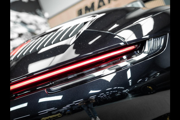 Porsche 911 Cabrio 3.0 Carrera 4 S | Akrapovic | Burmester | Lift | Full Option | Sport Chrono | Stoel ventilatie en verwarming |
