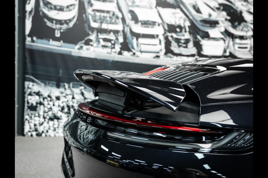 Porsche 911 Cabrio 3.0 Carrera 4 S | Akrapovic | Burmester | Lift | Full Option | Sport Chrono | Stoel ventilatie en verwarming |