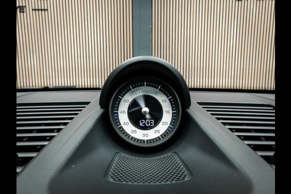 Porsche 911 Cabrio 3.0 Carrera 4 S | Akrapovic | Burmester | Lift | Full Option | Sport Chrono | Stoel ventilatie en verwarming |