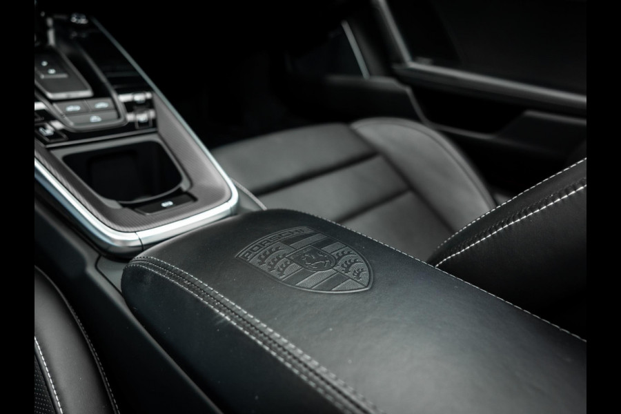 Porsche 911 Cabrio 3.0 Carrera 4 S | Akrapovic | Burmester | Lift | Full Option | Sport Chrono | Stoel ventilatie en verwarming |