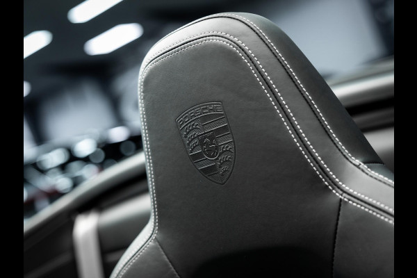 Porsche 911 Cabrio 3.0 Carrera 4 S | Akrapovic | Burmester | Lift | Full Option | Sport Chrono | Stoel ventilatie en verwarming |