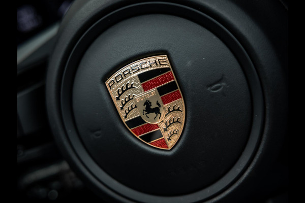 Porsche 911 Cabrio 3.0 Carrera 4 S | Akrapovic | Burmester | Lift | Full Option | Sport Chrono | Stoel ventilatie en verwarming |