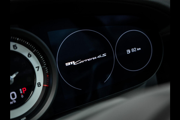Porsche 911 Cabrio 3.0 Carrera 4 S | Akrapovic | Burmester | Lift | Full Option | Sport Chrono | Stoel ventilatie en verwarming |