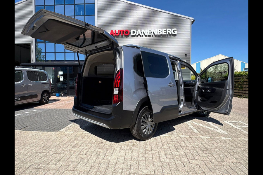Peugeot Rifter Long 1.2 Puretech Long Allure . WEINING KM GARANTIE