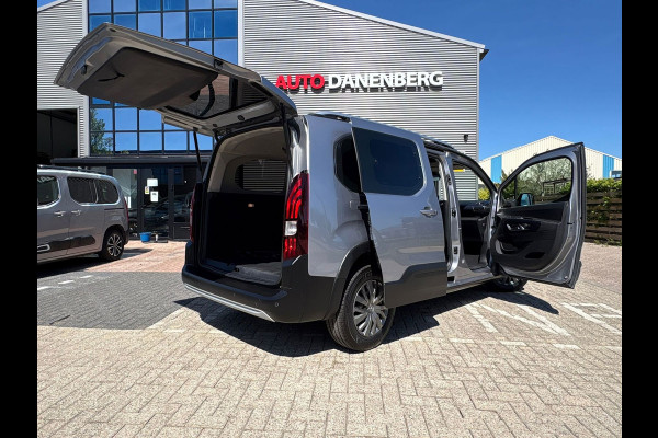 Peugeot Rifter Long 1.2 Puretech Long Allure . WEINING KM GARANTIE