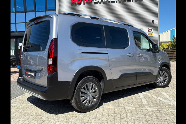 Peugeot Rifter Long 1.2 Puretech Long Allure . WEINING KM GARANTIE