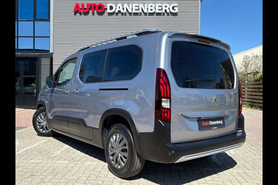 Peugeot Rifter Long 1.2 Puretech Long Allure . WEINING KM GARANTIE