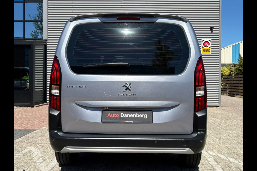 Peugeot Rifter Long 1.2 Puretech Long Allure . WEINING KM GARANTIE